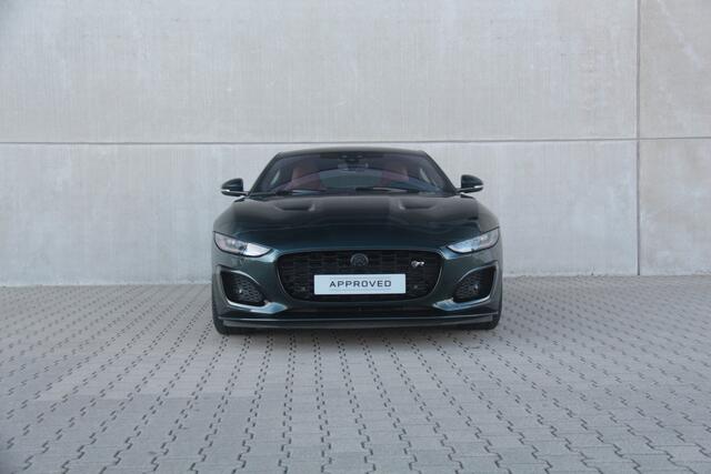 Jaguar F-TYPE P575 AWD R 75