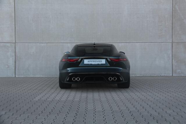 Jaguar F-TYPE P575 AWD R 75
