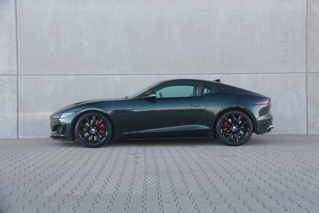 Jaguar F-TYPE P575 AWD R 75