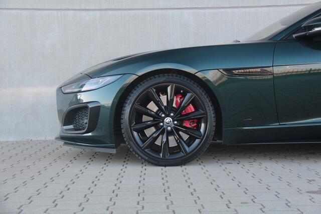 Jaguar F-TYPE P575 AWD R 75