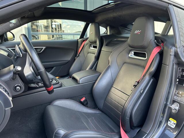 Jaguar F-TYPE P300 RWD R-Dynamic | Pano-Dak/Meridian/Sport uitlaat/Alcantara hemel