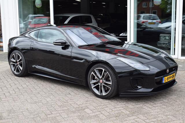 Jaguar F-TYPE 2.0T R-Dynamic Panorama