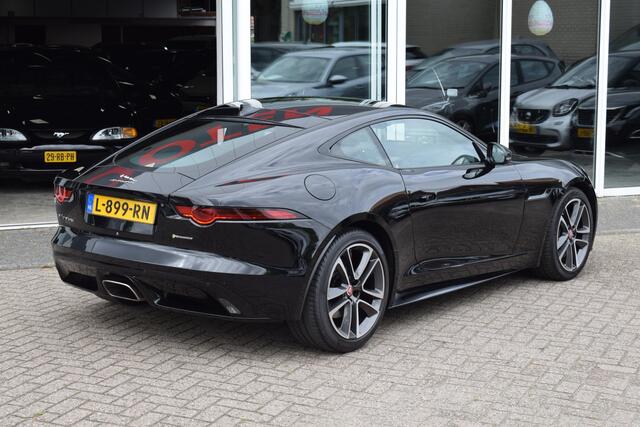 Jaguar F-TYPE 2.0T R-Dynamic Panorama