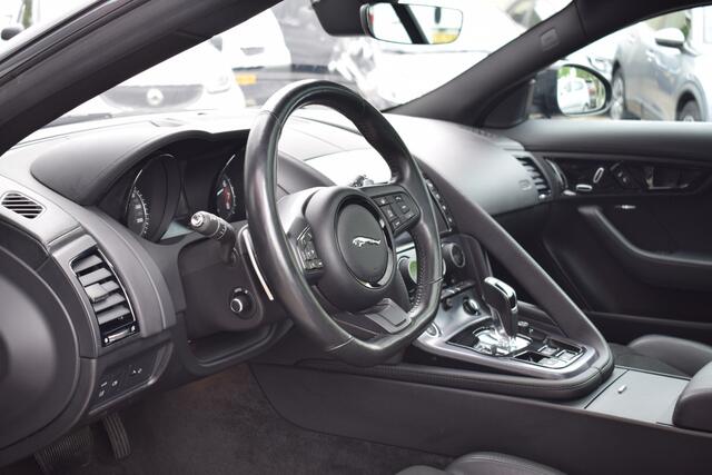 Jaguar F-TYPE 2.0T R-Dynamic Panorama