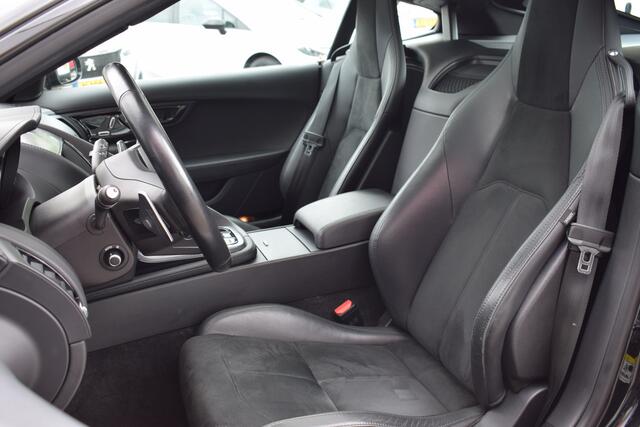 Jaguar F-TYPE 2.0T R-Dynamic Panorama