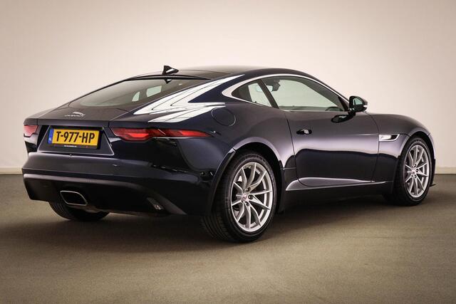Jaguar F-TYPE P300 RWD | PANORAMADAK | CLIMATE PACK | STUURVERWARMING
