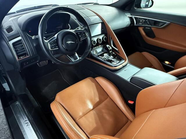 Jaguar F-TYPE P300 Edition / NL auto / Voll. Historie / Nw model / Panoramadak