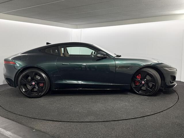Jaguar F-TYPE P300 Edition / NL auto / Voll. Historie / Nw model / Panoramadak