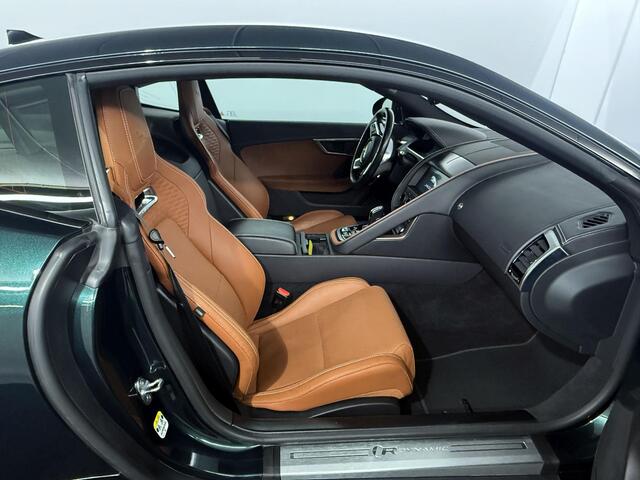 Jaguar F-TYPE P300 Edition / NL auto / Voll. Historie / Nw model / Panoramadak