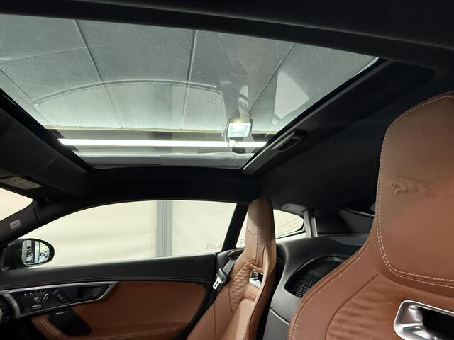Jaguar F-TYPE P300 Edition / NL auto / Voll. Historie / Nw model / Panoramadak