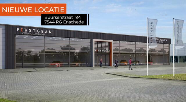 Jaguar F-TYPE P575 AWD R 75 *Panorama / Stoelventilatie / Sport-uitlaat / Meridian / Memory*