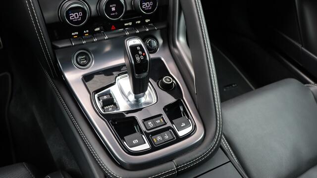 Jaguar F-TYPE P450 AWD First Edition | Stoelventilatie | Meridian | Performance Stoelen | Stuurwielverwarming