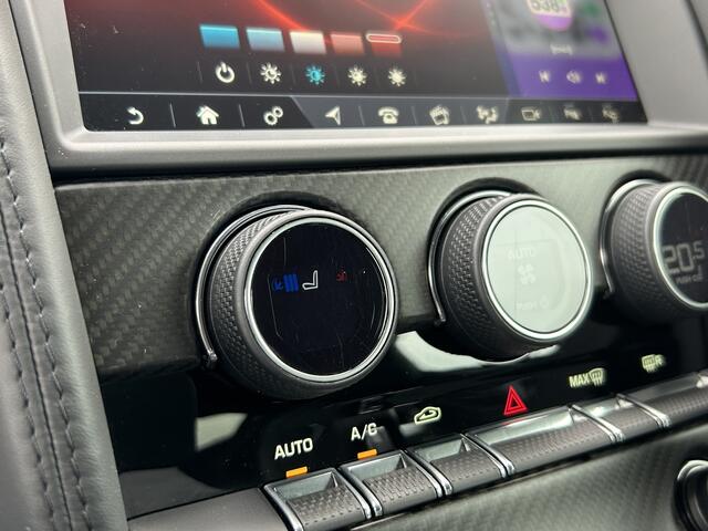 Jaguar F-TYPE P575 5.0 V8 575pk Aut. AWD Coupé - R | SVO Sorento Yellow | Geklimatiseerde sportstoelen | Panoramadak |