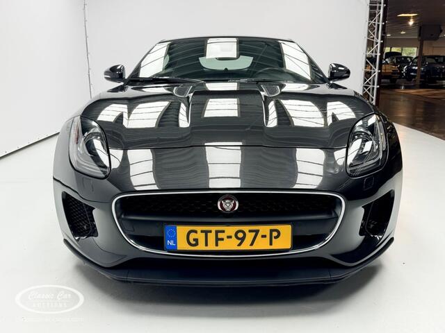 Jaguar F-TYPE 3.0 V6 Coupâ - ONLINE AUCTION