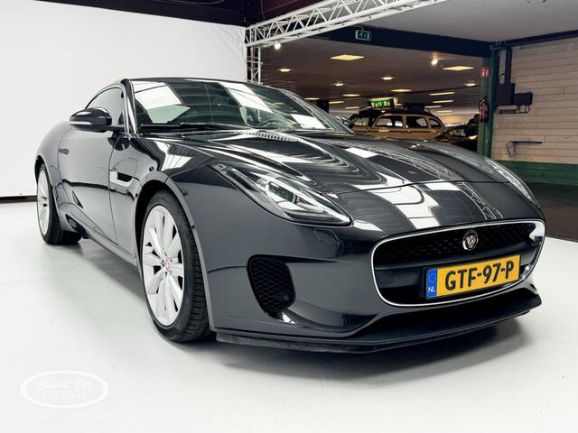 Jaguar F-TYPE 3.0 V6 Coupâ - ONLINE AUCTION