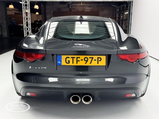 Jaguar F-TYPE 3.0 V6 Coupâ - ONLINE AUCTION