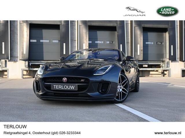 Jaguar F-TYPE 2.0T Chequered Flag