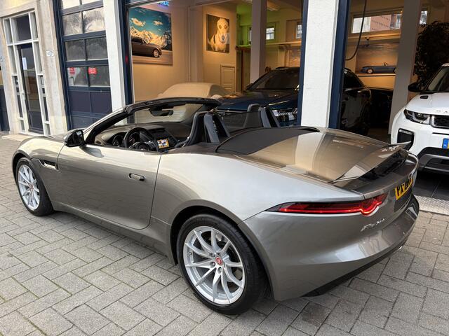 Jaguar F-TYPE 2.0T R-Dynamic NL AUTO/DEALER O.H