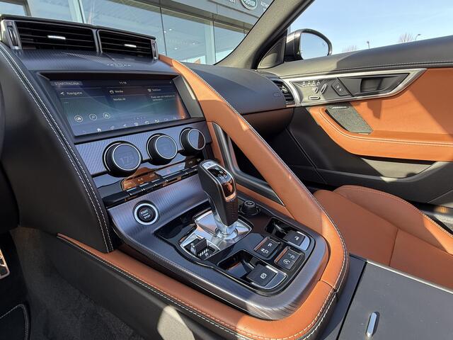 Jaguar F-TYPE Convertible P450 RWD R-Dynamic R-Dynamic | Black Pack | Convertible | Origineel Nederlandse Auto