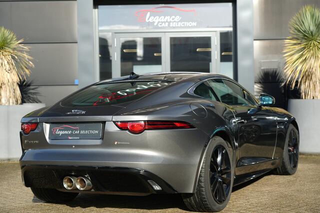 Jaguar F-TYPE 3.0 V6 RWD R-Dynamic 340pk Panoramadak/Meridian/Camera