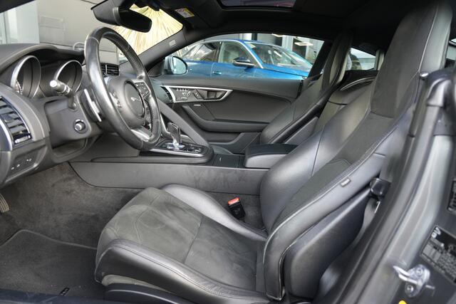 Jaguar F-TYPE 3.0 V6 RWD R-Dynamic 340pk Panoramadak/Meridian/Camera