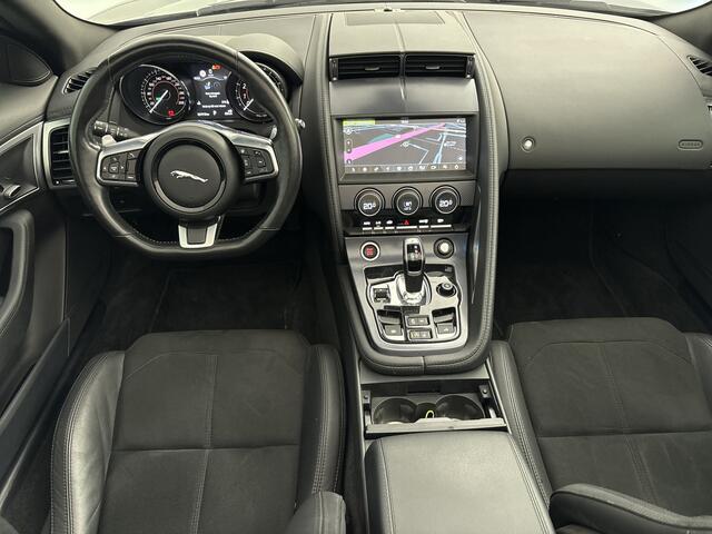 Jaguar F-TYPE 2.0T R-Dynamic