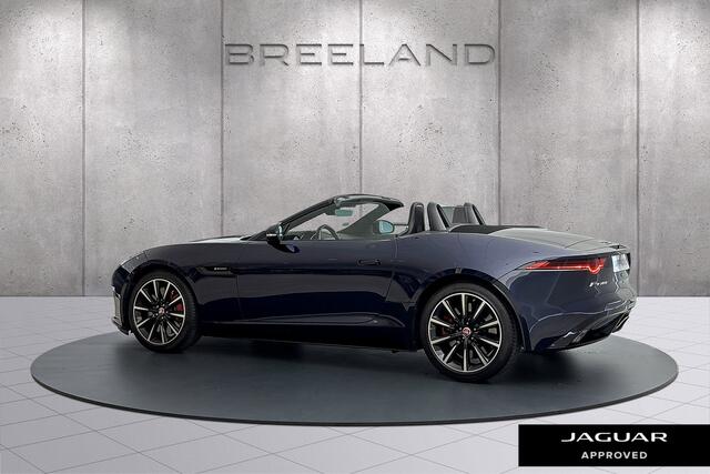 Jaguar F-TYPE 2.0T R-Dynamic