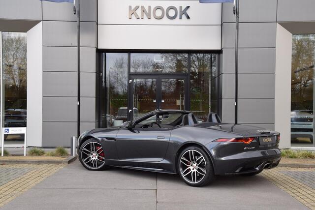 Jaguar F-TYPE 2.0T Chequered Flag