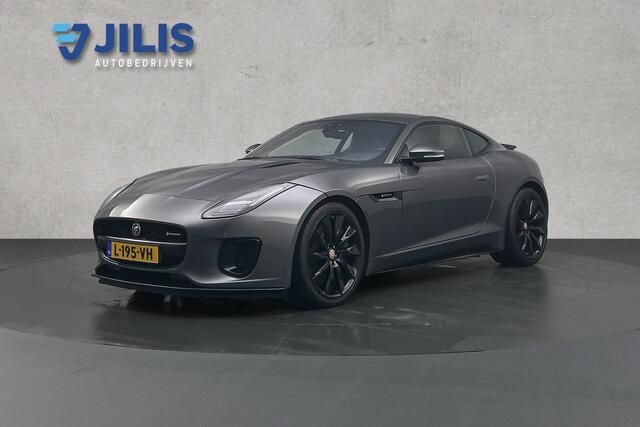 Jaguar F-TYPE 3.0 V6 RWD R-Dynamic | Facelift | Dealeronderhouden | Camera | Memory seats