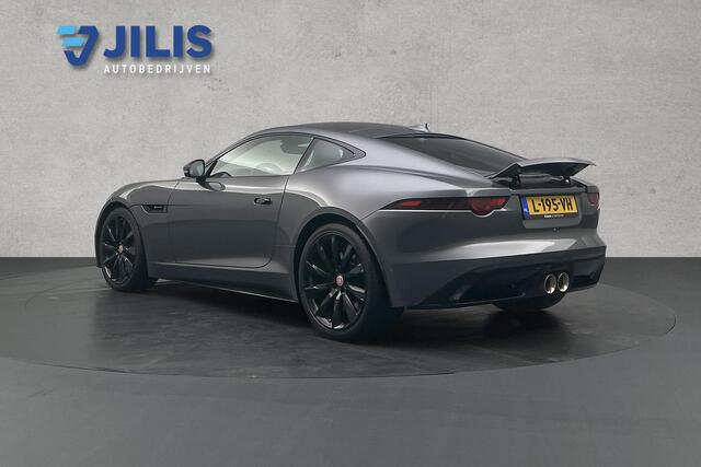 Jaguar F-TYPE 3.0 V6 RWD R-Dynamic | Facelift | Dealeronderhouden | Camera | Memory seats