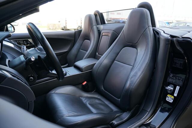 Jaguar F-TYPE 3.0 V6 Convertible 340PK / DODEHOEK / KEYLESS / LEDER /