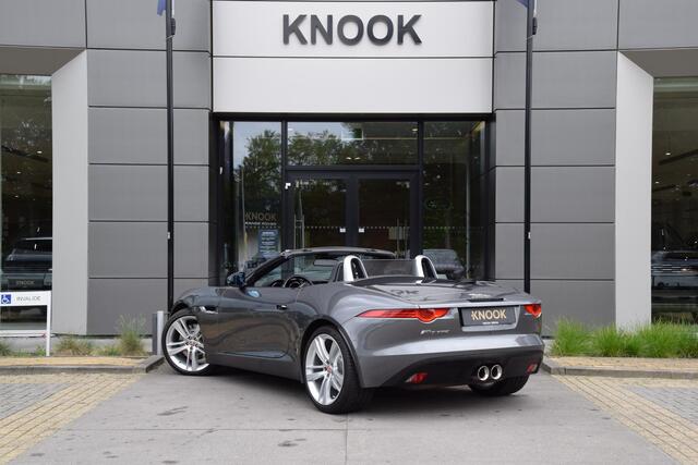 Jaguar F-TYPE 3.0 V6 RWD Convertible