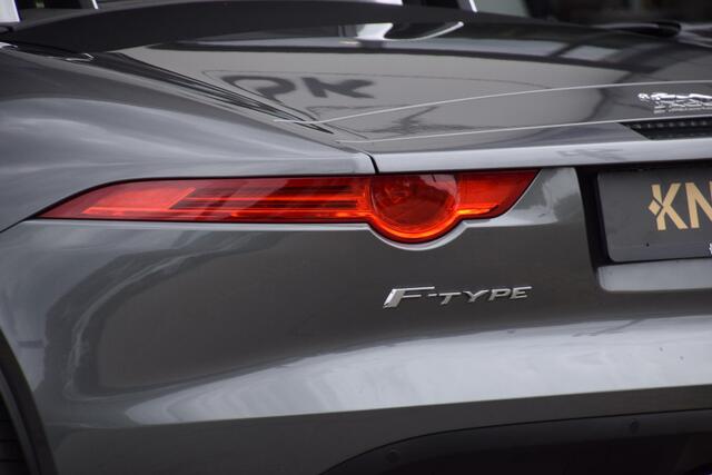 Jaguar F-TYPE 3.0 V6 RWD Convertible