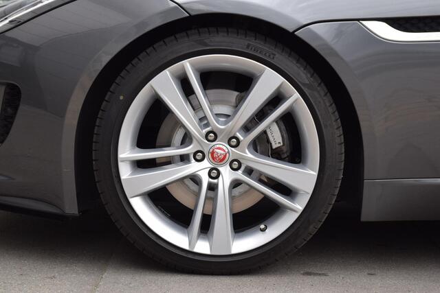 Jaguar F-TYPE 3.0 V6 RWD Convertible