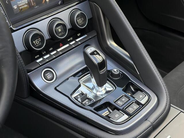 Jaguar F-TYPE 2.0T R-Dynamic | NL-auto/1e eign./Sportuitlaat/Climate Pack
