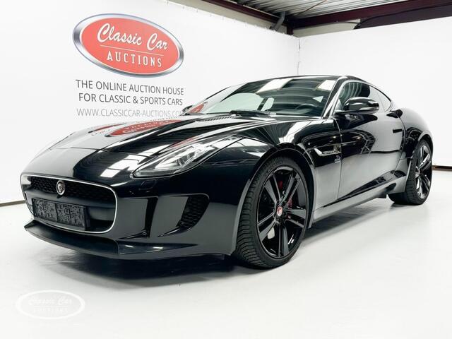 Jaguar F-TYPE 3.0 V6 - ONLINE AUCTION