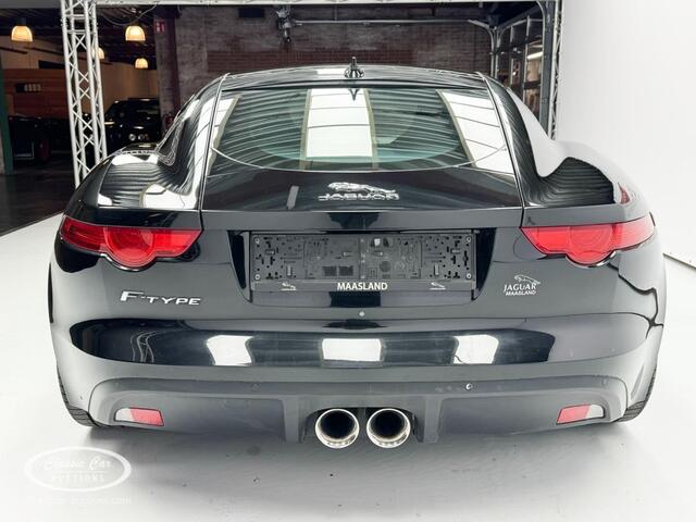 Jaguar F-TYPE 3.0 V6 - ONLINE AUCTION