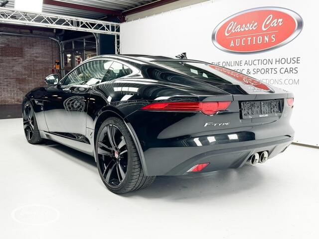 Jaguar F-TYPE 3.0 V6 - ONLINE AUCTION