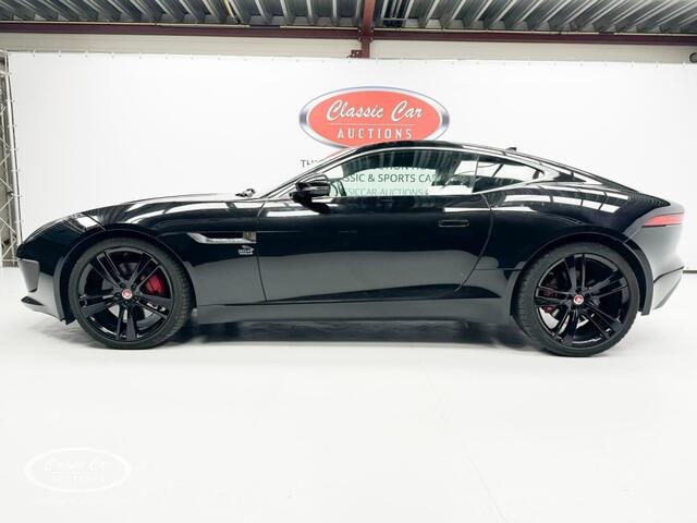 Jaguar F-TYPE 3.0 V6 - ONLINE AUCTION