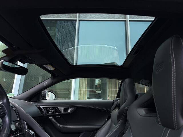Jaguar F-TYPE 3.0 V6 S Coupé AWD British Design Edition l Pano l Meridian l Limited