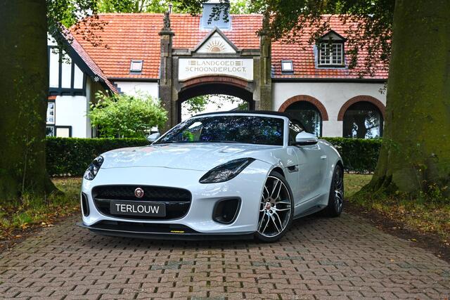 Jaguar F-TYPE 3.0 V6 AWD 400 Sport