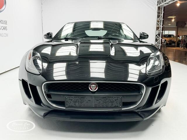 Jaguar F-TYPE 3.0 V6 - ONLINE AUCTION