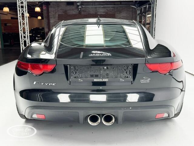 Jaguar F-TYPE 3.0 V6 - ONLINE AUCTION