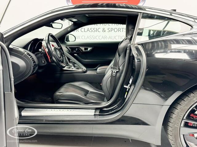 Jaguar F-TYPE 3.0 V6 - ONLINE AUCTION