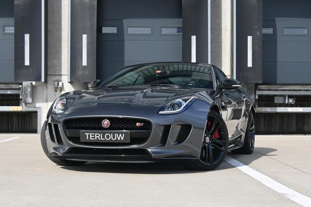 Jaguar F-TYPE 3.0 V6 S Coupé