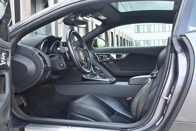 Jaguar F-TYPE 3.0 V6 S Coupé