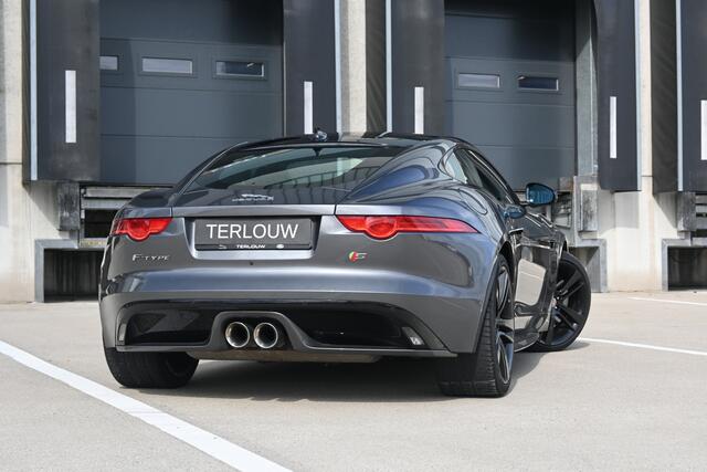 Jaguar F-TYPE 3.0 V6 S Coupé