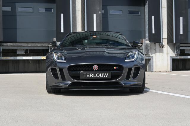Jaguar F-TYPE 3.0 V6 S Coupé