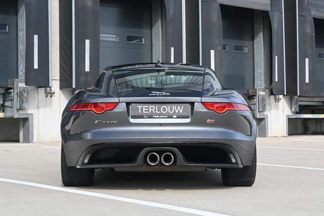 Jaguar F-TYPE 3.0 V6 S Coupé