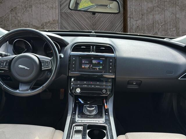 Jaguar XE 2.0 D Prestige Pro Edition nieuwe dis.ketting